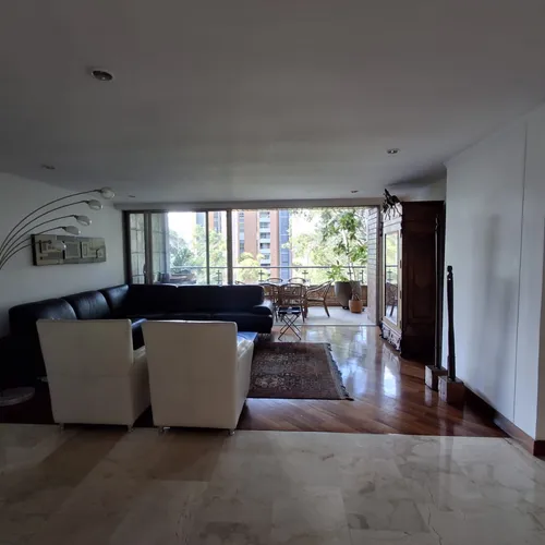 Apartamento En Venta En Las Santas. Cod V12290