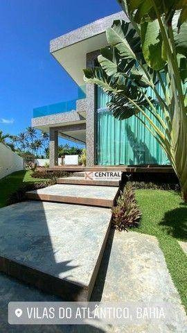 Imagem 18 de 19 de Casa Com 5 Dormitórios Para Alugar, 700 M² Por R$ 18.000,00/mês - Vilas Do Atlântico - Lauro De Freitas/ba - Ca0406