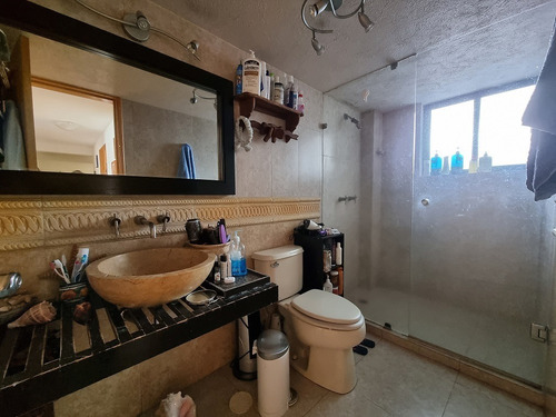 Imagen 11 de 17 de Departamento En Tlalpan Planta Baja, 2 Recamaras, Muy Amplio