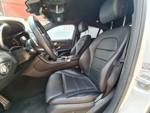 Mercedes-Benz Clase GLC 2.0 300 Off Road At