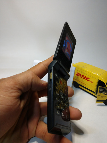 Sony Ericsson W380a Telcel Excelente Leer Descripción Negro (Usado)