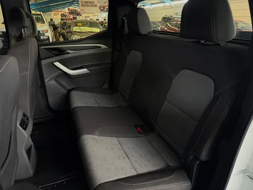 Chevrolet S-10 Max 2.4 Doble Cabina 4X2 Mt