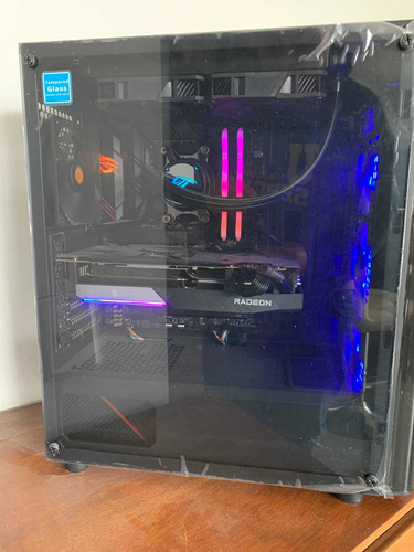 Torre Cpu Gamer Asus Rog Strix B550 F Ryzen 9 5900x 32 Gb