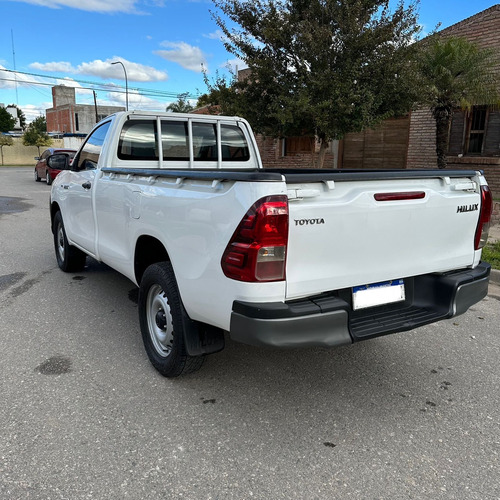 Toyota Hilux Pick-Up 2.4 Cs Dx 150cv 4x2