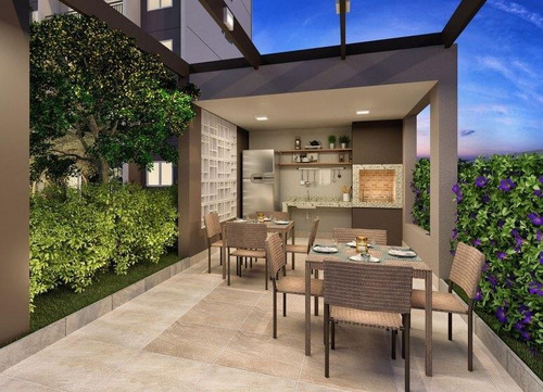 Imagem 14 de 18 de Apartamento Com 1 Dormitório À Venda, 28 M² Por R$ 223.895,00 - Vila Ema - São Paulo/sp - Ap0063