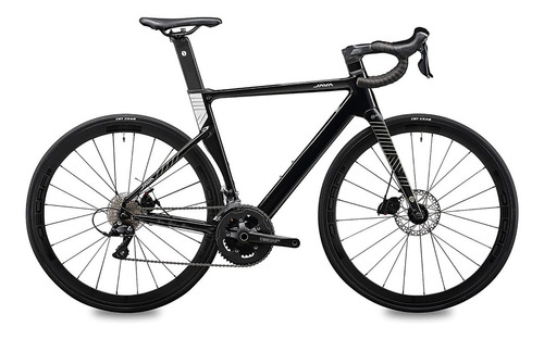 Bicicleta De Ruta Java Siluro 6 18s-d Talle Xxs