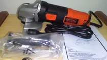 Comprar Esmeril Black & Decker 4 1\u002F2 Pulgadas 820w Mod G720