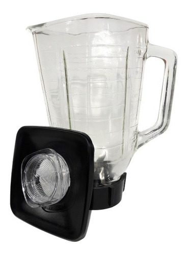 Imagen 9 de 9 de Vaso Jarra Licuadora Compatible Oster 4655 4162 Completo