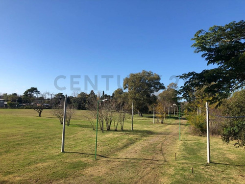 Imagen 5 de 10 de 407 Entre 19 Y 21 . Lotes En Venta Barrio Privado Las Alondras , Villa Elisa.-