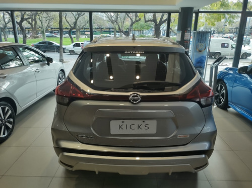 Imagen 20 de 25 de Nissan Kicks Advance Cvt 2022