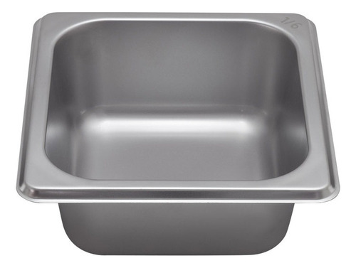 Condimentadora Pizzarola Profissional Inox Bancada 5 Cubas
