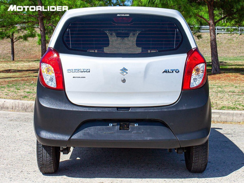 Imagen 4 de 25 de Suzuki Alto Ga Full 0.8 | Permuta / Financia