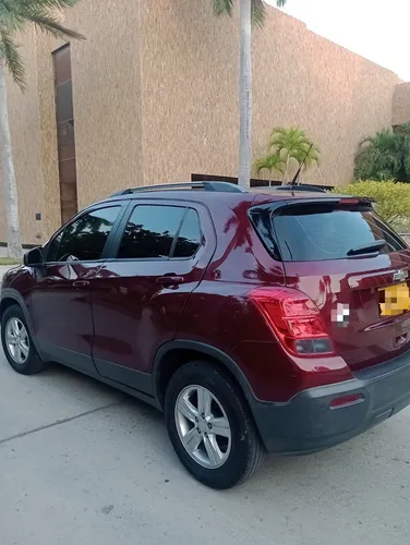 Chevrolet Tracker 1.8 Ls At