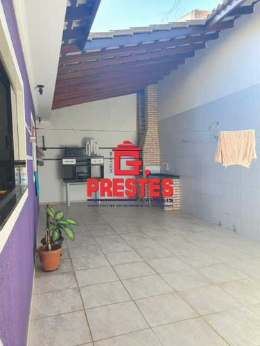 Imagem 14 de 15 de Casa De Rua-à Venda-jardim Itália-sorocaba - Stca20284