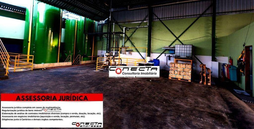 Imagem 16 de 30 de Terreno De 1800 M² Com Galpão De 600 M² À Venda Por R$ 1.900.000 - Jardim Minezotta (nova Veneza) - Sumaré/sp - Ga1180