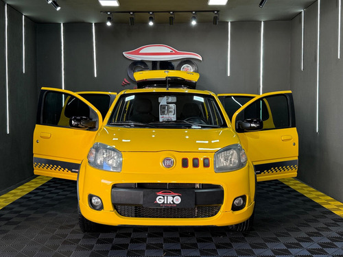Fiat Uno EVO SPORTING 1.4 EVO Fire Flex 8V 4p