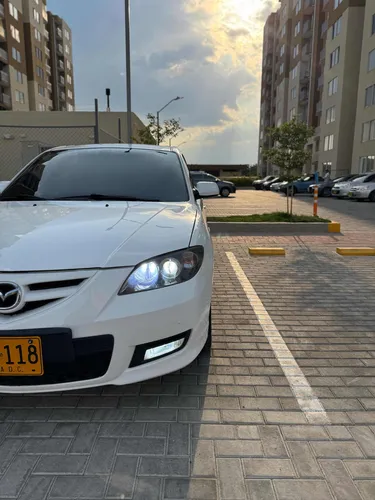 Mazda 3 2.0 Lxna7