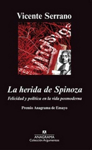 Herida De Spinoza, La - Vicente Serrano