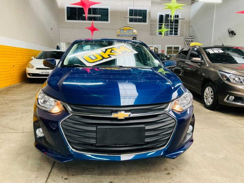 Chevrolet - Onix Plus 1.0 Turbo Ltz At Sedan 2021