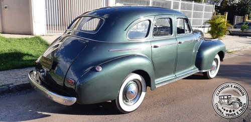 Chevrolet Sedan Deluxe (aceitamos Troca)