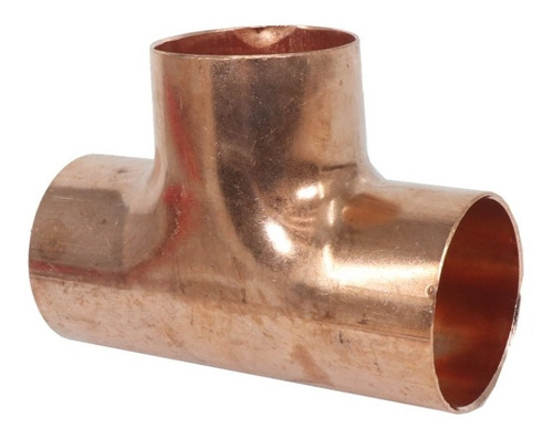 Tee Doldable Cobre A Cobre Iusa 600646 51 Mm 17401330
