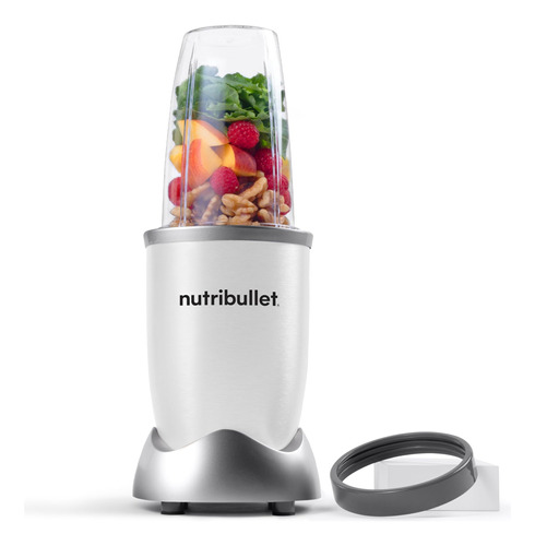 Nutribullet Licuadora Rnb9-ak Pro 900w Blanco - Certificado