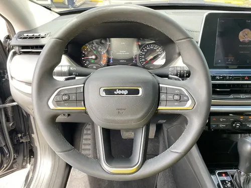 Jeep Compass Longitude 1.3 TURBO