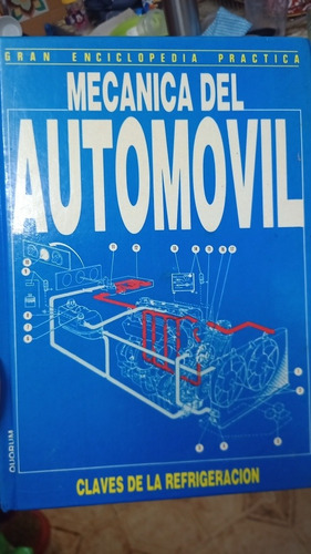 Mecánica Del Automóvil Refrigeración Ed. Quorum