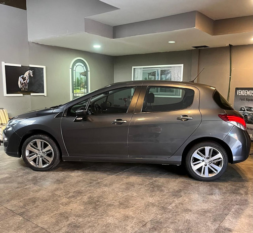 Peugeot 308 1.6 Feline Thp 163cv