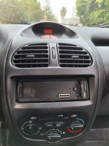 Peugeot 206 X-line 2008