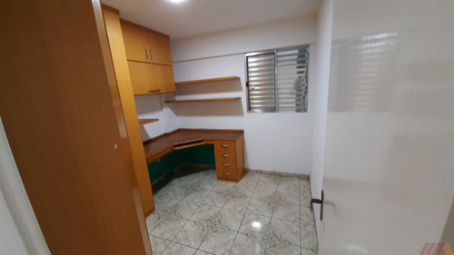 Imagem 11 de 11 de Aluga-se Lindo Apartamento Semi Mobiliado - Al831