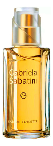 Perfume Feminino Gabriela Sabatini 30ml Original Lacrado Nota Fiscal