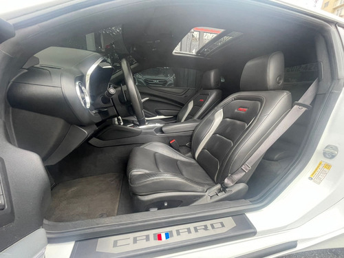 Chevrolet Camaro 6.2 V8 Ss 2p
