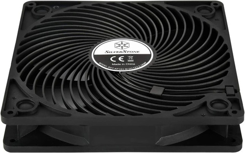 Silverstone Air Trator Ap183 180 Mm Pwm Computer Case F...