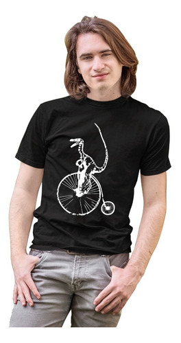 Camisas Baratas De Dinosaurio En Triciclo De Cleen