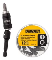 Comprar O suporte de pontas Dewalt Impact gira em até 20 graus ou mais pontas Phillips