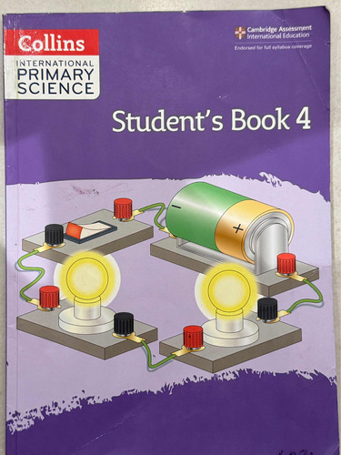 International Primary Science 4 - Collins