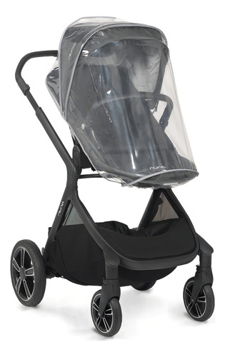 Coche Paseo Demi Grow Caviar Color Negro