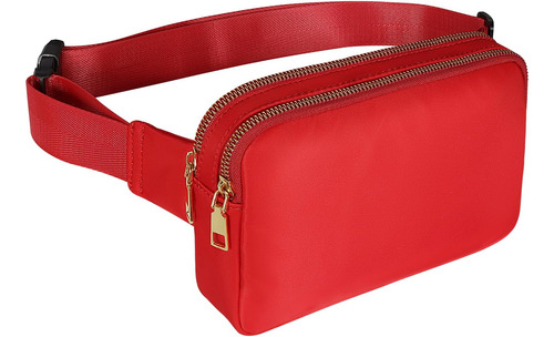 Geestock Fanny Packs Para Mujer, Riñonera En Todas Partes Co