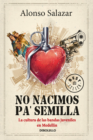 Libro No Nacimos Pa' Semilla