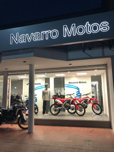 Imagen 16 de 24 de Honda Africa Twin - Crf 1100 Adventure Sport Mt
