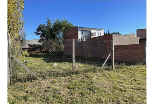 Tereno En Barrio Los Horneros, Bahía Blanca