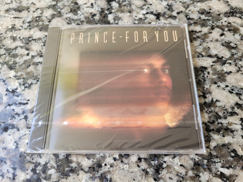 Prince - For You (importado Europa)