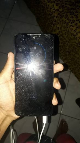 Vendo Motog7 Plus Por 1099