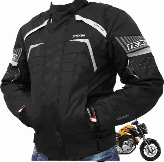 Jaqueta Motoqueiro Texx Falcon - Jaquetas para Motociclista no Mercado Livre Brasil
