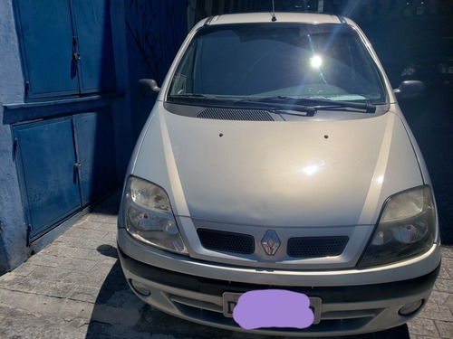 Renault Scenic 2003 1.6 16v Rt 5p