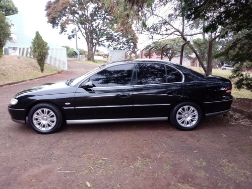 Gm Chevrolet Omega Australiano 2000