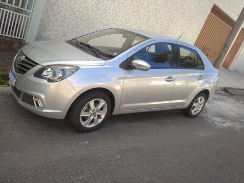Imagem 11 de 12 de Lifan 530 2016 1.5 16v Talent 4p