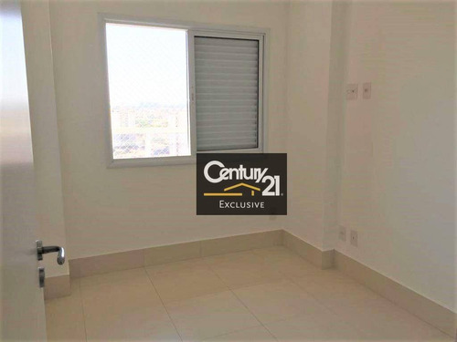 Imagem 12 de 30 de Apartamento Para Locação Com Maravilhosa Vista Para O Parque Ecológico. R$ 3.100,00 - Ap0489
