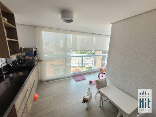Imagem 6 de 22 de Apartamento À Venda, 90 M² Por R$ 1.170.000,00 - Ipiranga - São Paulo/sp - Ap4819